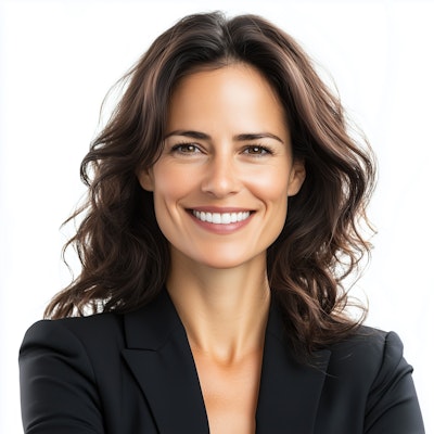 Professionelle Finanzberaterin mit Expertise im Kapitalmanagement